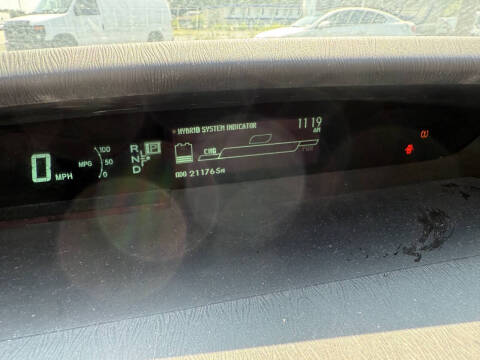 2011 Toyota Prius Five