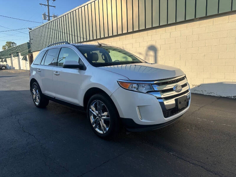 2013 Ford Edge SEL