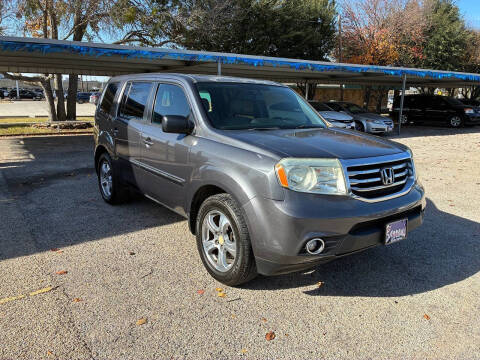 2014 Honda Pilot EX-L