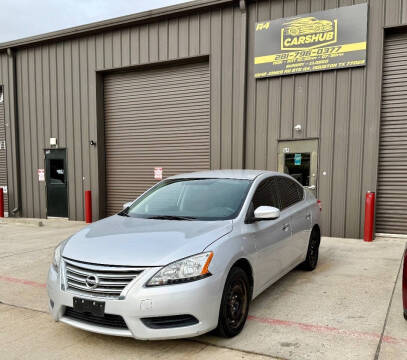 2014 Nissan Sentra S