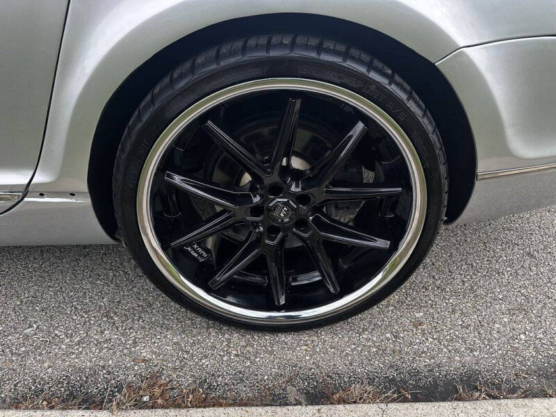 2007 Bentley Continental Flying Spur