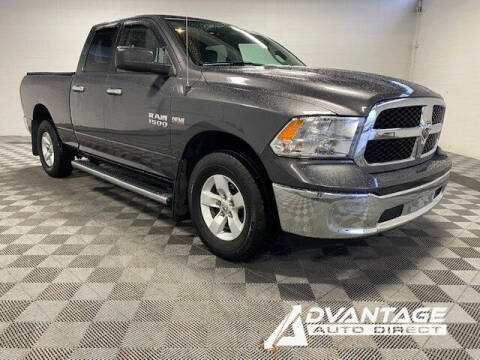 2018 RAM Ram Pickup 1500