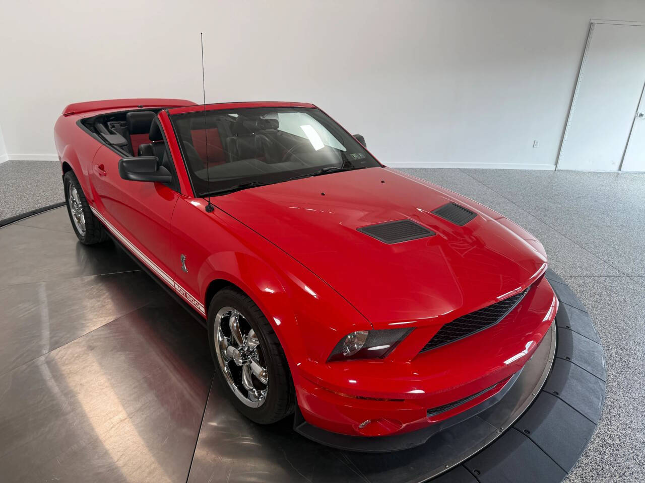 2007 Ford Shelby GT500 3