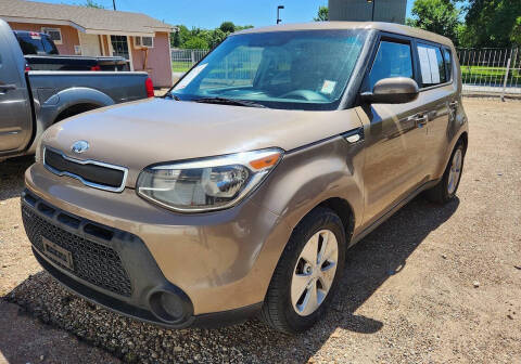 2014 Kia Soul