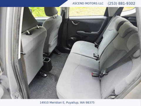 2009 Honda Fit