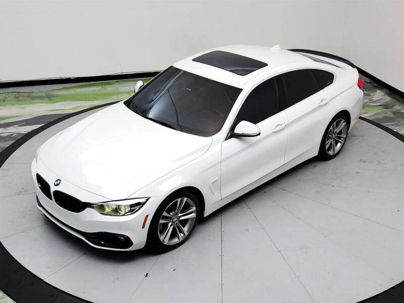 2019 BMW 4 Series 430i Gran Coupe