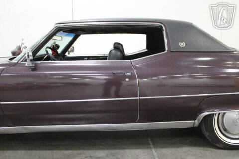 1970 Cadillac DeVille