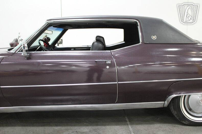 1970 Cadillac DeVille