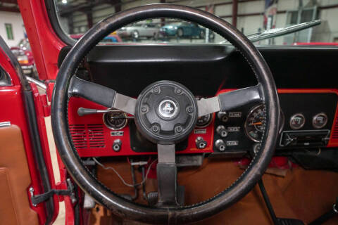 1984 Jeep CJ-7