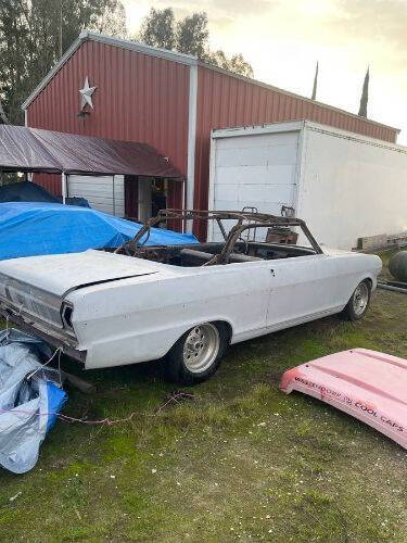 1963 Chevrolet Nova