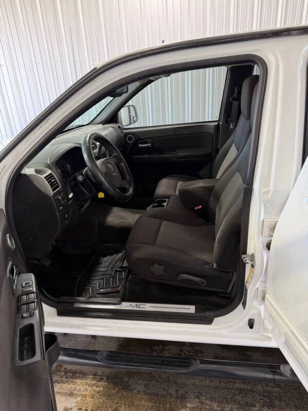 2011 GMC Canyon SLE-1