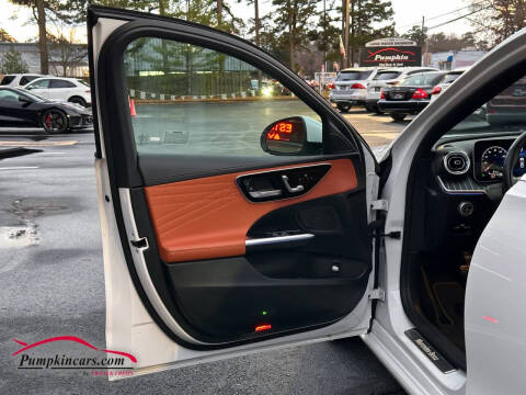 2022 Mercedes-Benz C-Class C 300 4MATIC