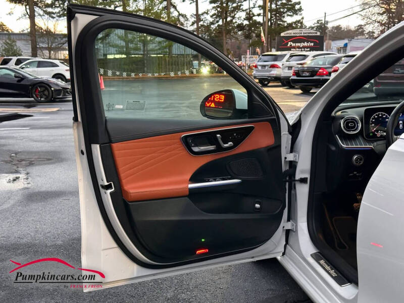 2022 Mercedes-Benz C-Class C 300 4MATIC