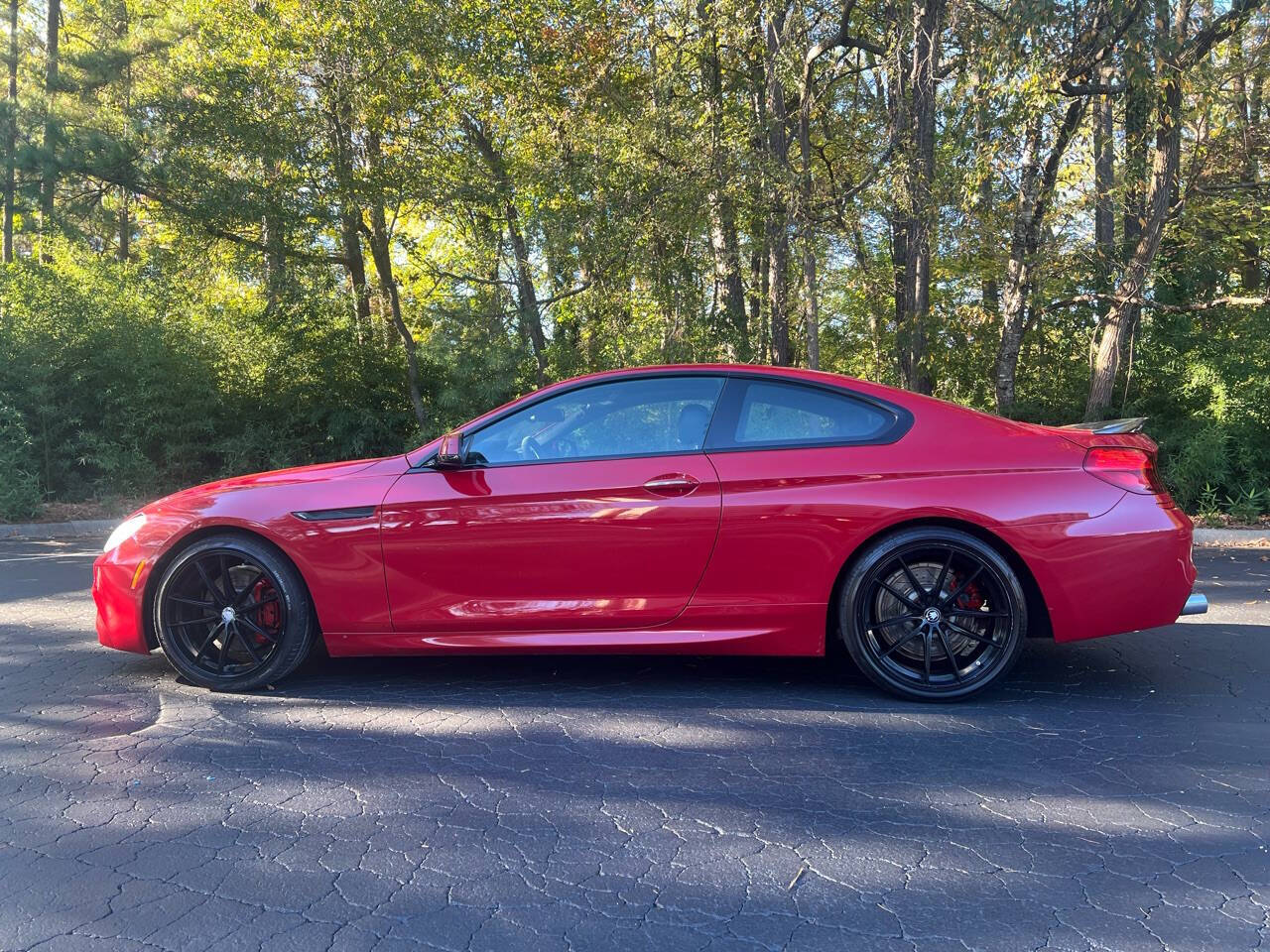 2013 BMW 6 Series for sale at Capital Motors in Raleigh, NC