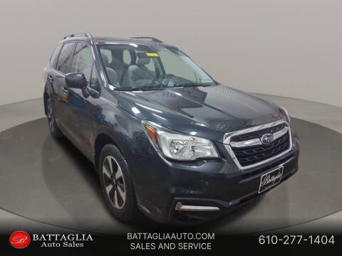2017 Subaru Forester 2.5i Premium