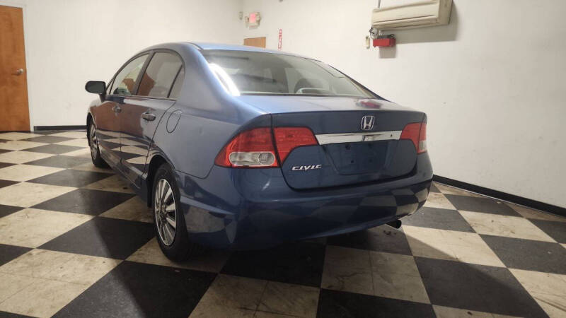 2011 Honda Civic VP