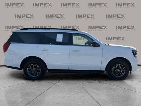 2025 Ford Expedition Active