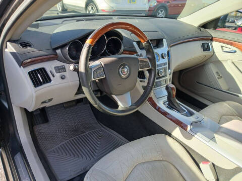 2011 Cadillac CTS 3.0L Luxury