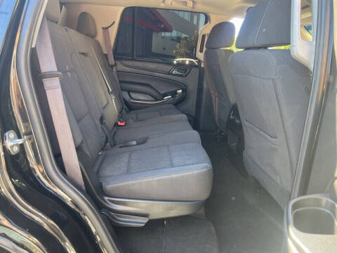 2017 Chevrolet Tahoe LS