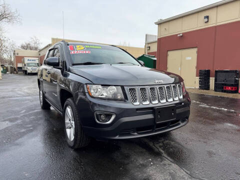 2015 Jeep Compass