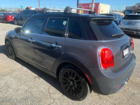 2017 MINI Hardtop 4 Door Cooper S