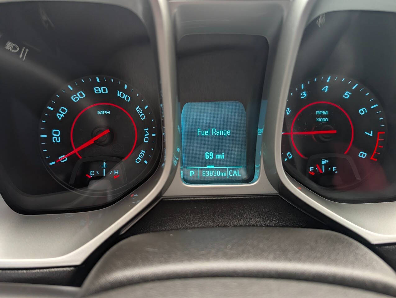 used 2013 Chevrolet Camaro car, priced at $12,999