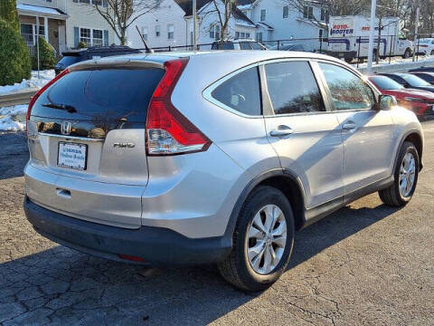 2013 Honda CR-V EX