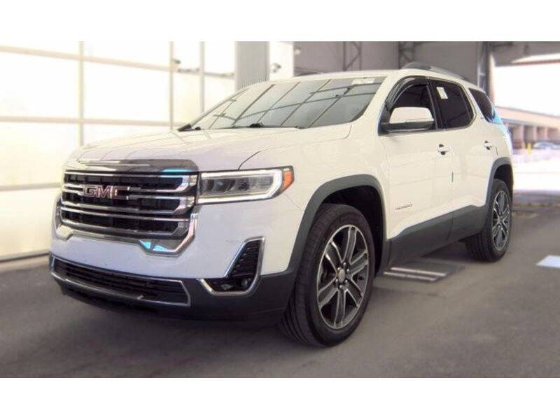 2020 GMC Acadia SLT