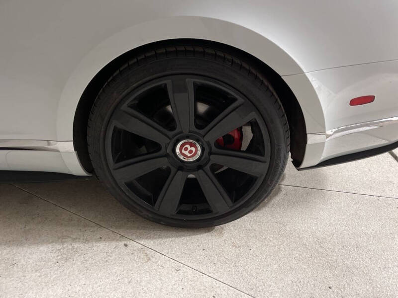 2014 Bentley Continental GT V8 S