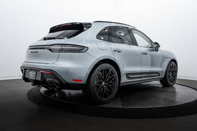 2025 Porsche Macan GTS