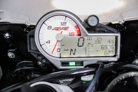 2017 BMW S 1000 RR
