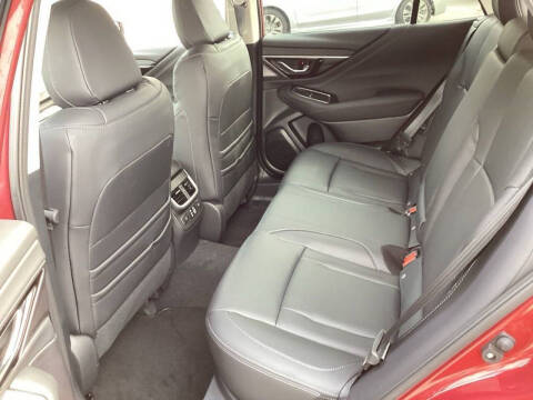 2024 Subaru Outback Touring XT