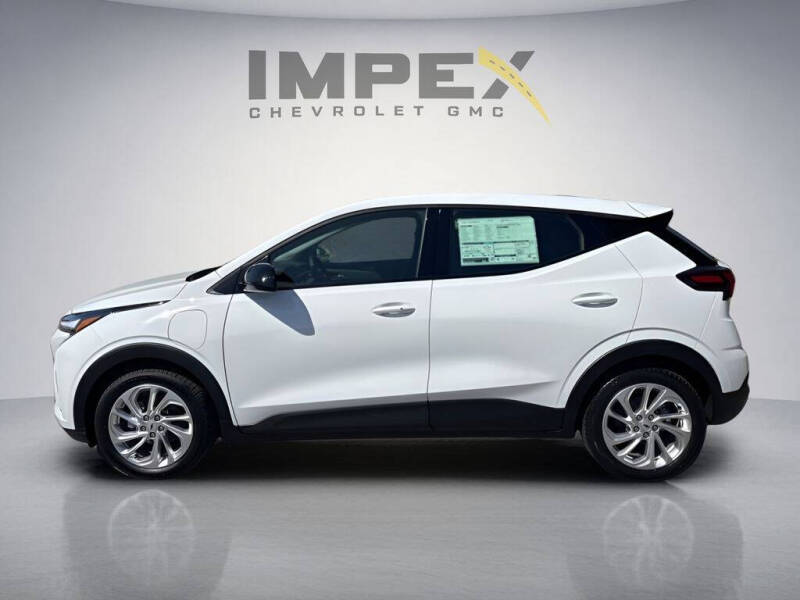 2027 Chevrolet Bolt LT