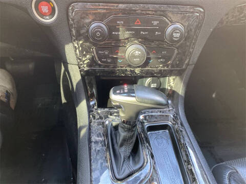 2018 Dodge Charger SRT Hellcat