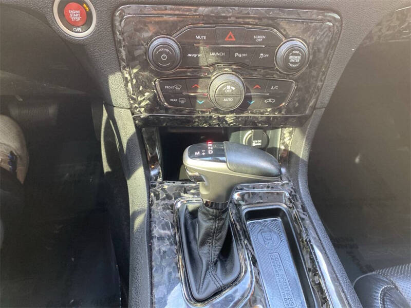 2018 Dodge Charger SRT Hellcat