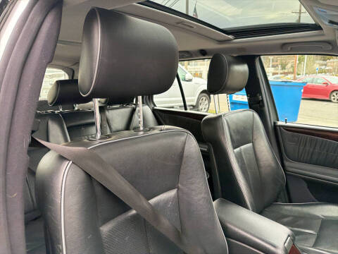 2000 Mercedes-Benz E-Class E 320 4MATIC