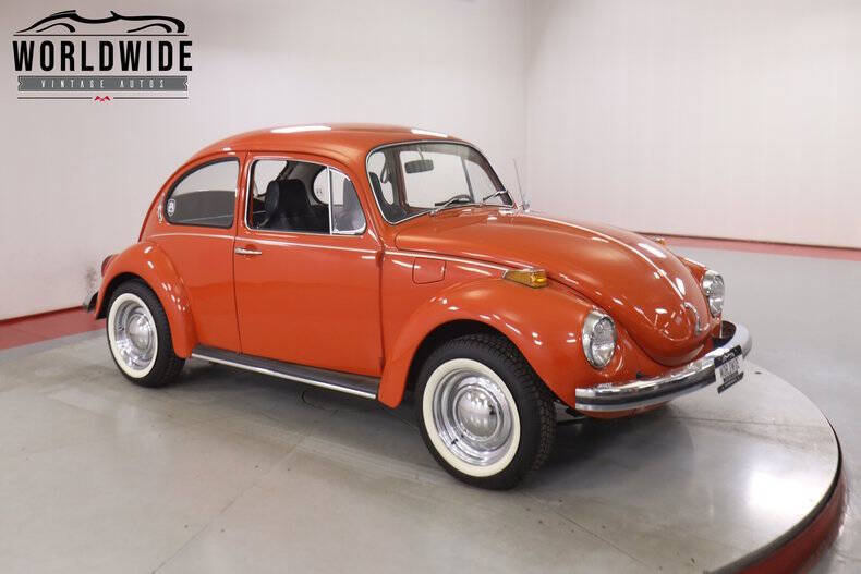 1974 Volkswagen Beetle