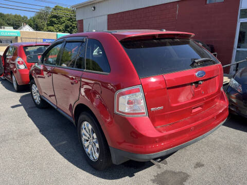 2010 Ford Edge SEL
