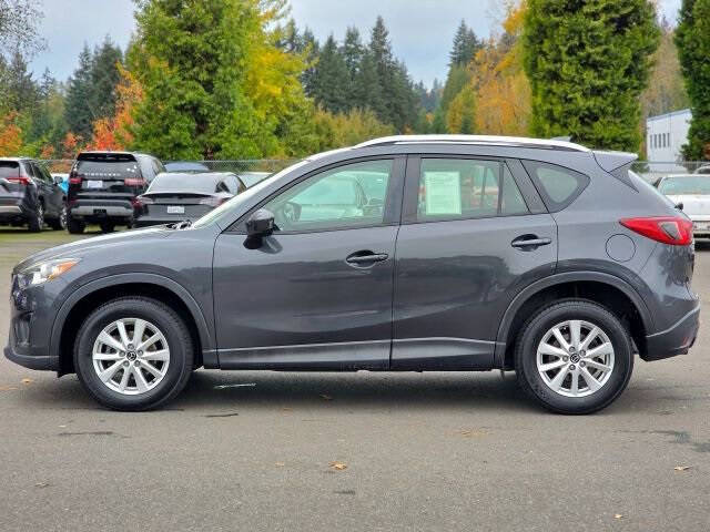 2014 Mazda CX-5 Sport