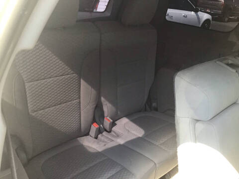 2018 GMC Acadia SLE-1