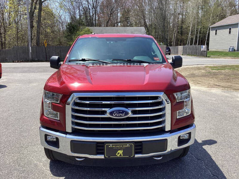 2016 Ford F-150