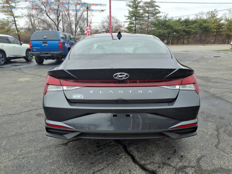 2023 Hyundai Elantra