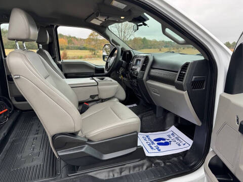 2020 Ford F-550 Super Duty