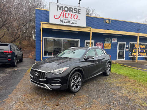 2017 Infiniti QX30 Premium