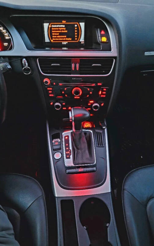 2016 Audi A5 2.0T quattro Premium Plus