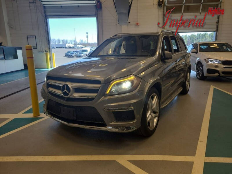 2014 Mercedes-Benz GL-Class for sale at Imperial Auto of Fredericksburg - Imperial Highline in Manassas VA