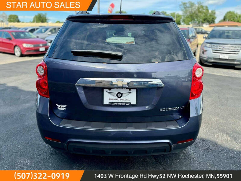 2014 Chevrolet Equinox LT