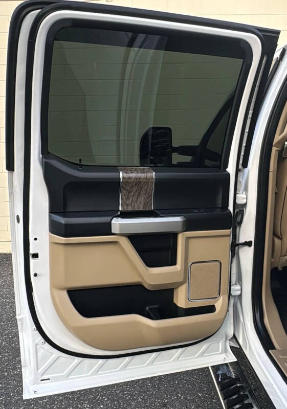 2018 Ford F-350 Super Duty Lariat