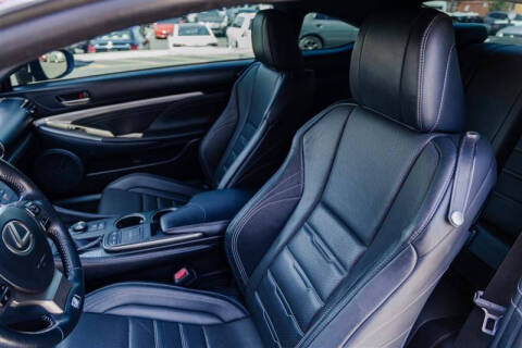 2015 Lexus RC 350