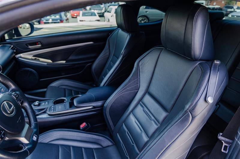 2015 Lexus RC 350